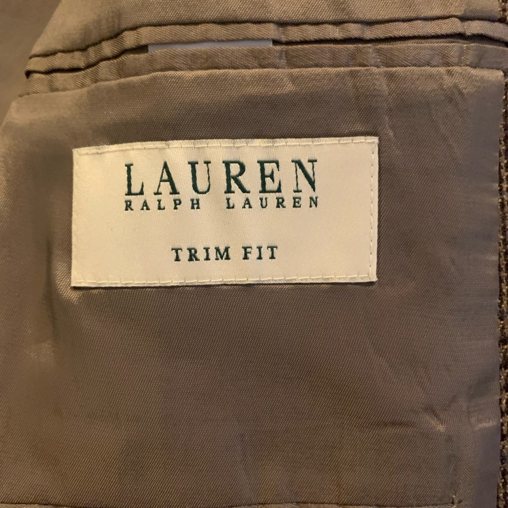 Ralph Lauren Trim Fit 46L blazer